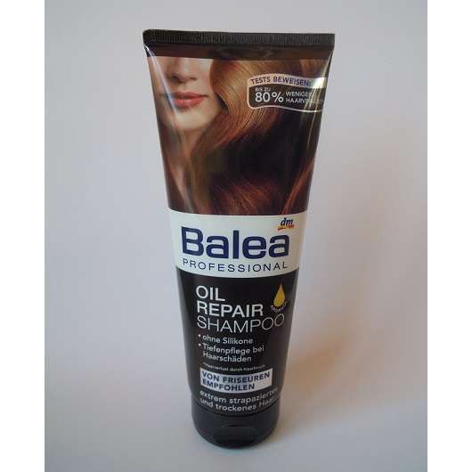 Balea Professional Oil Repair Shampoo