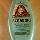 Schauma Cotton Fresh Anti-Fett-Shampoo