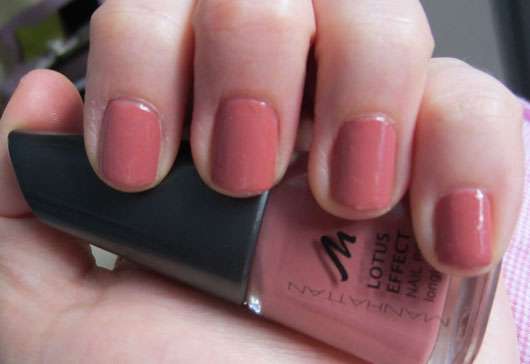 Manhattan Lotus Effect Nail Polish, Farbe: 59L