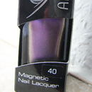 Artdeco Magnetic Nail Lacquer, Farbe: 40 Magnetic Purple
