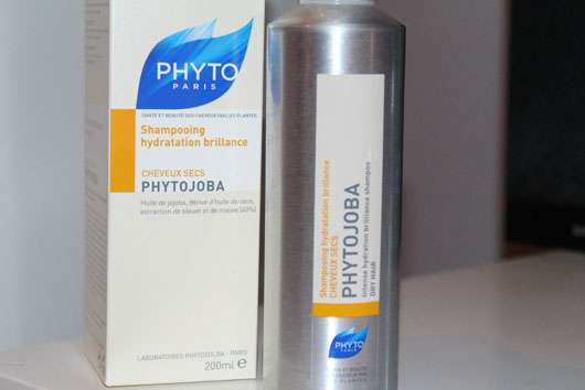 Phyto Phytojoba Intense Hydration Brilliance Shampoo