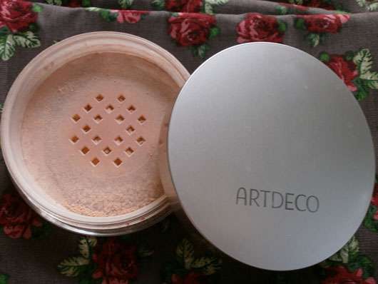 Artdeco Pure Minerals Mineral Powder Foundation, Farbe: 3 soft ivory 