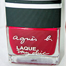 agnès b. Laque Very Chic, Farbe: Suede Bordeaux