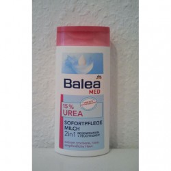 Produktbild zu Balea Med 15% Urea Sofortpflege Körpermilch