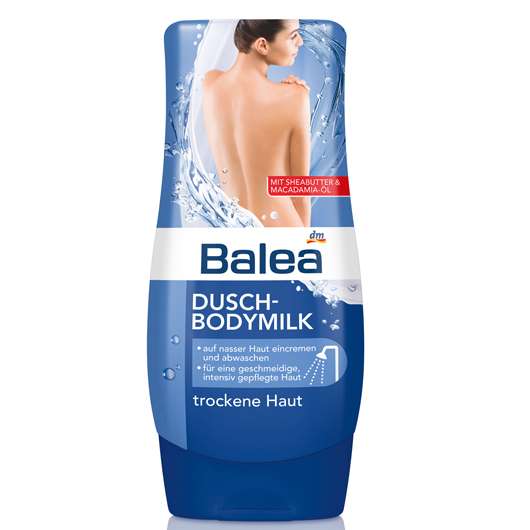 Balea Dusch-Bodymilk 