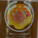 The Body Shop Honeymania Shower Gel
