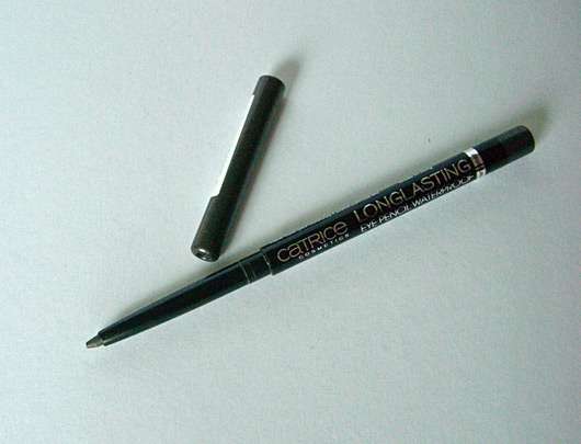 Catrice Longlasting Eye Pencil waterproof, Farbe: 020 The World’s Greytest