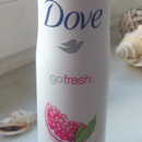 Dove go fresh Anti-Transpirant Deo-Spray Granatapfel- & Zitronenverbenenduft