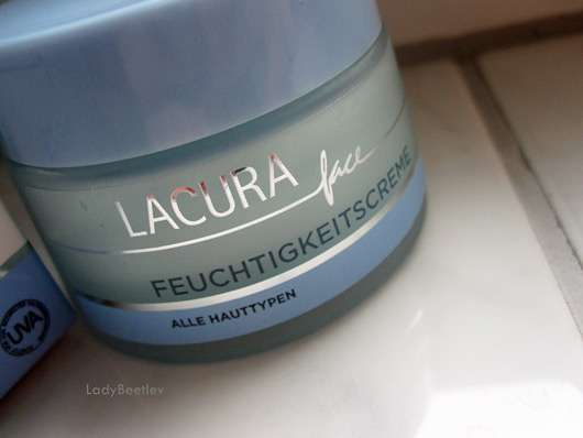 Produktbild zu Lacura Face Aqua Complete Feuchtigkeitscreme