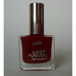 Produktbild zu p2 cosmetics last forever nail polish – Farbe: 110 dating time