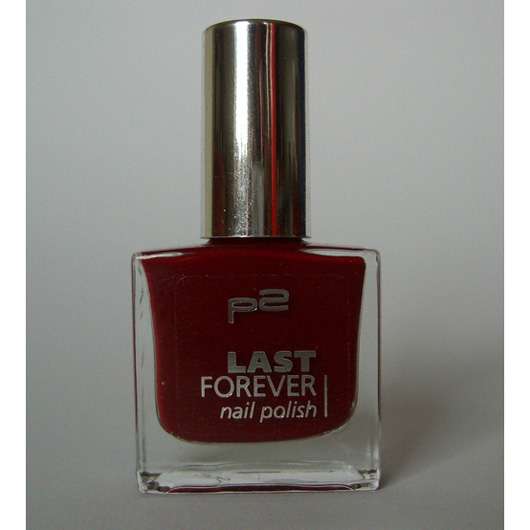 p2 last forever nail polish, Farbe: 110 dating time