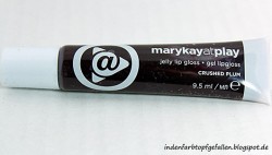 Produktbild zu Mary Kay marykayatplay Jelly Lip Gloss – Farbe: Crushed Plum