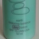 beautycycle earth restoring balance day lotion