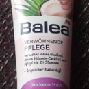 Balea Verwöhnende Pflege für trockene Haut