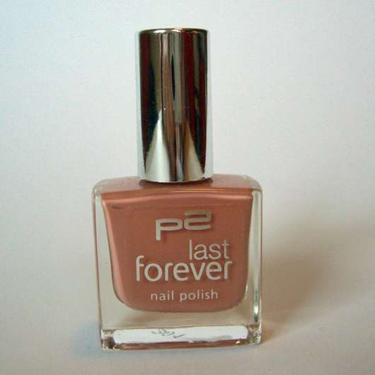 p2 last forever nail polish, Farbe: 031 love letter