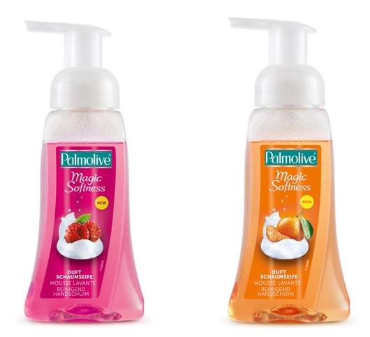 Palmolive Magic Softness Duft-Schaumseifen