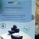 Sensena Aromabadekissen Basen Beauty