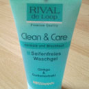 Rival de Loop Clean & Care Seifenfreies Waschgel