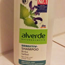 alverde sensitiv Shampoo Birke Salbei