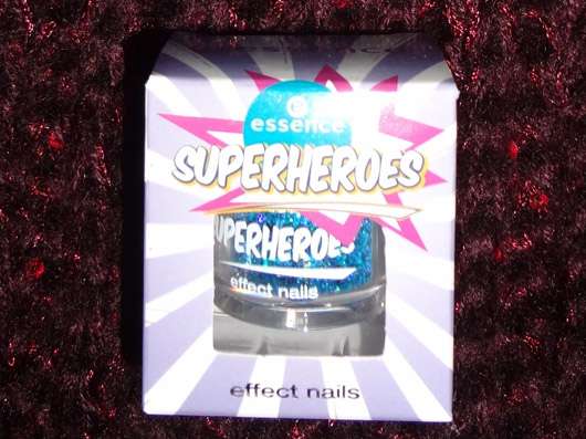 essence superheroes effect nails, Farbe: 03 the incredible (LE)
