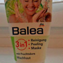 Balea 3in1 Reinigung, Peeling, Maske