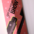 benefit gimme brow brow-volumizing fiber gel, Farbe: medium-deep