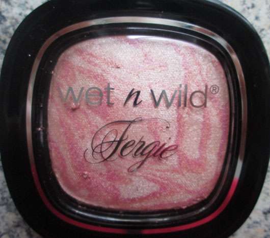 <strong>wet n wild</strong> Fergie To Reflect Shimmer Palette - Farbe: Rose Champagne Glow (LE)