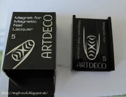 Produktbild zu ARTDECO Magnet for Magnetic Nail Lacquer – 5 Arrow