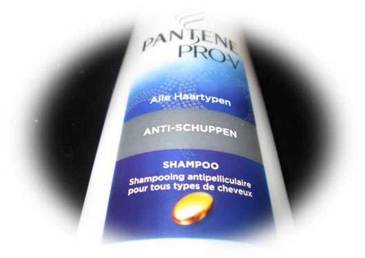 Produktbild zu PANTENE PRO-V Anti-Schuppen Shampoo
