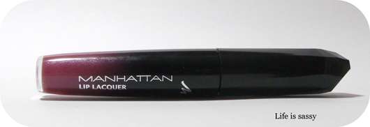 Manhattan Lip Lacquer, Farbe: 40S Choc Shock