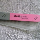 essence studio nails professional 4in1 nail file