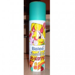 Produktbild zu Balea Street Art Bodyspray mit Orangenduft (LE)