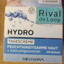 Rival de Loop Hydro Tagescreme (feuchtigkeitsarme Haut)