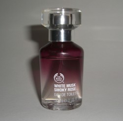 Produktbild zu The Body Shop White Musk Smoky Rose Eau de Toilette