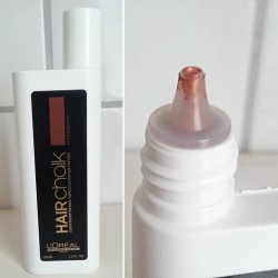 Produktbild zu L’Oréal Professionnel Paris HAIRchalk – Farbe: Bronze Beach