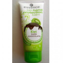 Produktbild zu essence 24h hand protection balm – kiwi dark chocolate (LE)