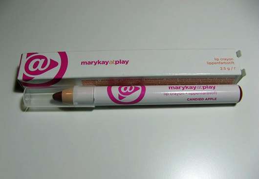 Mary Kay marykayatplay Lip Crayon, Farbe: Candied Apple