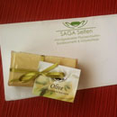 SAGA Seifen Olive 