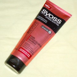Produktbild zu SYOSS SUPREME SELECTION Farb-Versiegelungs-Haarbad Shampoo “Revive”
