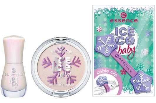 essence trend edition „ice ice baby“ 
