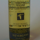 Weyergans Composed Massage Oil