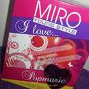 MIRO YoungStyle I Love…Popmusic Eau de Parfum