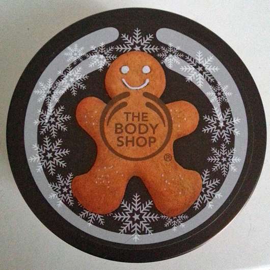 The Body Shop Ginger Sparkle Body Butter (LE)