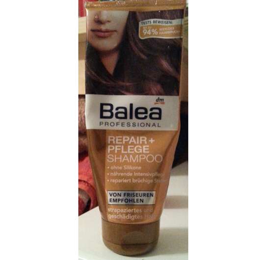 Balea Professional Repair + Pflege Shampoo