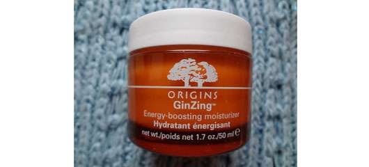 Origins GinZing Energy-Boosting Moisturizer 