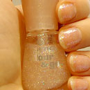 essence colour & go nail polish, Farbe: 103 space queen