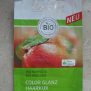lavera Naturkosmetik Color Glanz Haarkur Farbschutz & Glanz