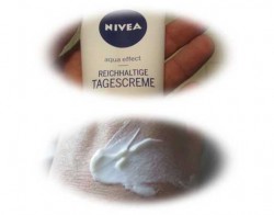 Produktbild zu NIVEA AQUA EFFECT Reichhaltige Tagescreme