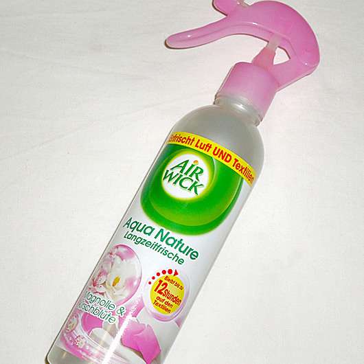 Produktbild zu Air Wick Aqua Nature Magnolie & Kirschblüte