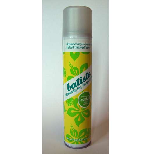 Batiste Dry Shampoo Tropical